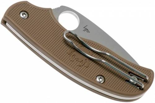 5891 Spyderco Urban SPRINT RUN C127PBN фото 3