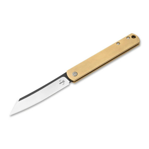 Складной нож Boker Zenshin Brass Складной нож Boker Zenshin Brass