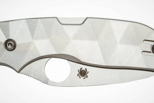 5891 Spyderco Chaparral 2 C152TIP фото 9