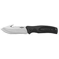 Нож Western 9.25" Black River Titanium Bonded Gut Hook Fixed Blade Knife