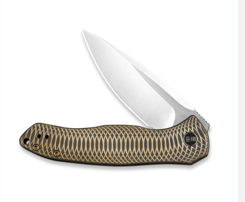 5891 WE Knife Kitefin Bronze фото 6