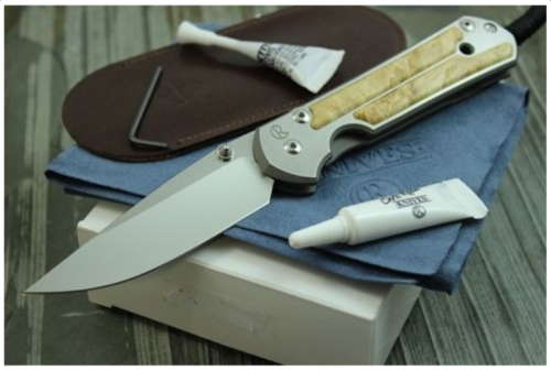 3810 Chris Reeve Large Sebenza ChR/LSALIE фото 4 3810 Chris Reeve Large Sebenza ChR/LSALIE фото 4