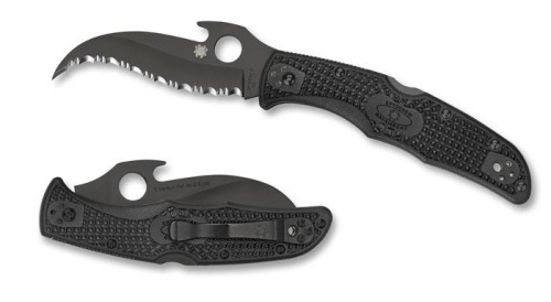 Складной нож Spyderco Matriarch 2 Emerson Opener