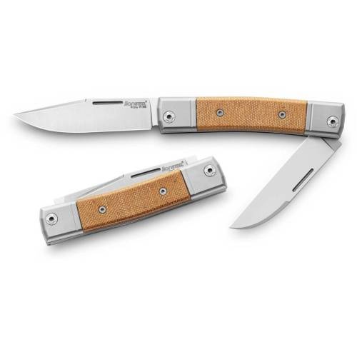 5891 Lion Steel  BestMan Two blades