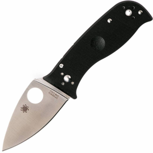 Складной нож Spyderco Lil' Temperance 3 - 69GP3 фото 6