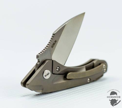 5891 Bestech Knives GOBLIN BT1711C фото 16