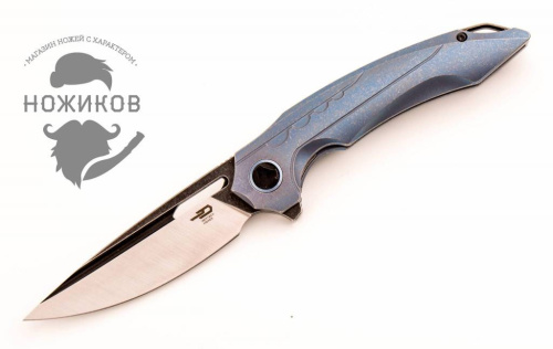 Складной нож Bestech Knives ORNETTA BT1811C фото 4