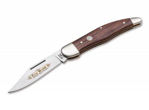 5891 Boker Hunters Knife Classic Gold фото 12