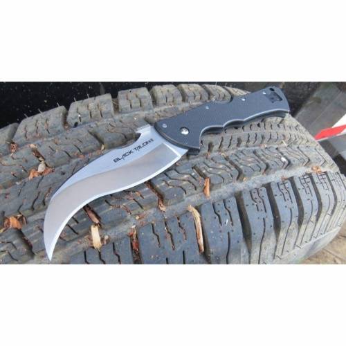 3810 Cold Steel Black Talon II - 22BT фото 4