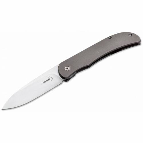 3810 Boker Plus Exskelibur 1 Titanium фото 4