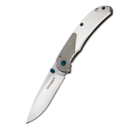 5891 Boker Magnum Blue Dot фото 2