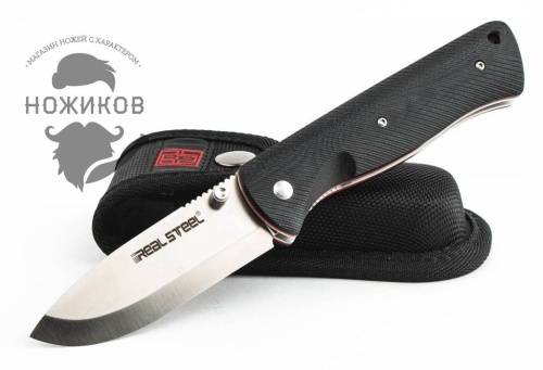 5891 Realsteel Bushcraft Folder Free фото 7