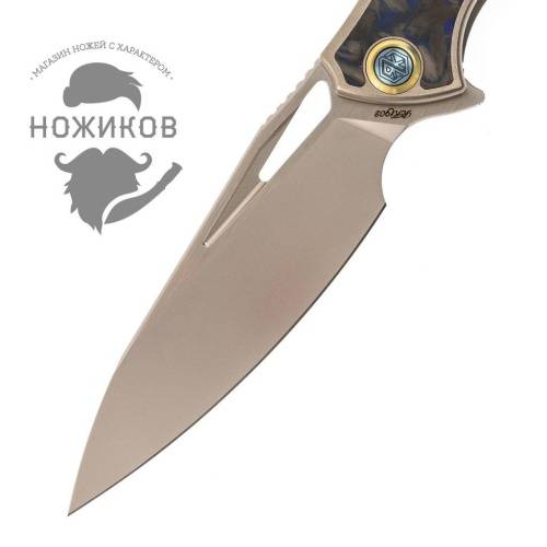 5891 Rike knife RK1902 Rikeknife фото 16