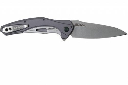 5891 Kershaw Bareknuckle - 7777 фото 12