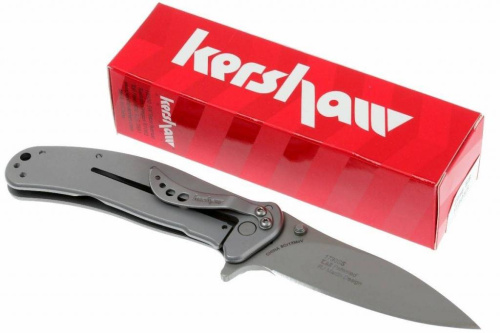 Складной нож Kershaw Zing SS 1730SS фото 2 Складной нож Kershaw Zing SS 1730SS фото 2