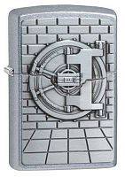  зажигалка ZIPPO Classic с покрытием Street Chrome™