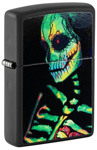 499 ZIPPO Skeleton Design 499 ZIPPO Skeleton Design