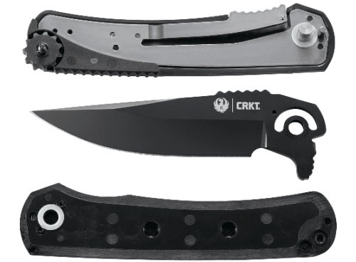 5891 CRKT R4801K Ruger Knives RTD фото 10