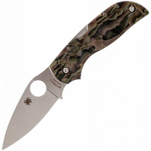 5891 Spyderco CHAPARRAL RAFFIR NOBLE - C152RNP фото 7