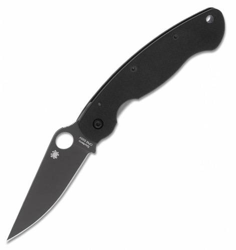 5891 Spyderco Military™ Model - C36GPBK