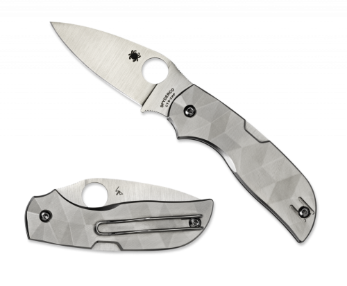 5891 Spyderco Chaparral 2 C152TIP фото 11