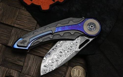 365 Custom Knife Factory Bragga фото 9