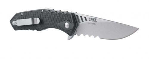Складной нож CRKT Ruger® Follow-Through™ фото 2 Складной нож CRKT Ruger® Follow-Through™ фото 2