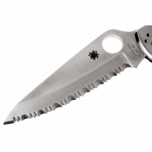 Складной нож Spyderco Endura 4 - 10S фото 7 Складной нож Spyderco Endura 4 - 10S фото 7