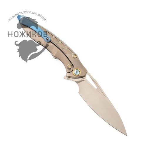 5891 Rike knife RK1902 Rikeknife фото 12