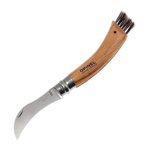 13 Opinel Нож грибника складной№8 фото 11