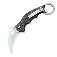 Складной нож Fox IKBS Ball Bearing Karambit можно купить по цене .                            