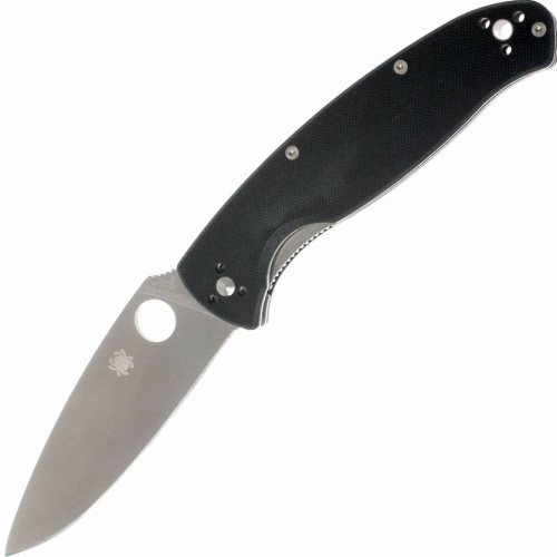 Складной нож Spyderco Resilience™ C142GP фото 7 Складной нож Spyderco Resilience™ C142GP фото 7