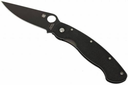 5891 Spyderco Military™ Model - C36GPBK фото 2