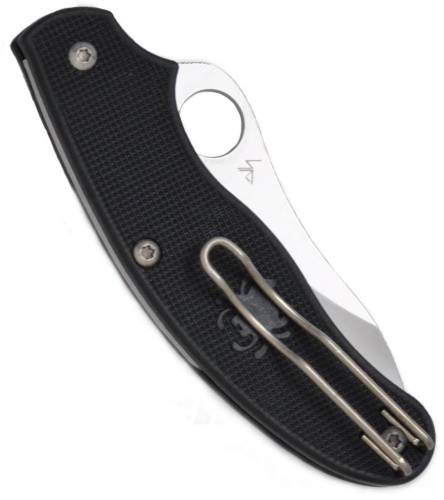 5891 Spyderco UK Penknife 94PBK3 фото 11