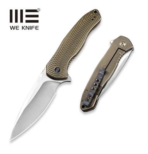 5891 WE Knife Kitefin Bronze фото 2