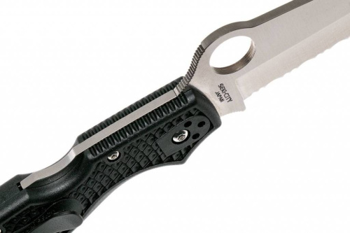 Складной нож Spyderco Rescue 3 14SBK3 фото 10 Складной нож Spyderco Rescue 3 14SBK3 фото 10