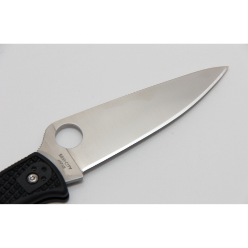 Складной нож Spyderco Endura 4 Flat Ground - 10FPBK фото 17