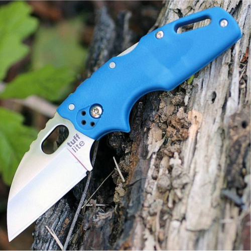 Складной нож Cold Steel Tuff Lite 20LTB фото 15