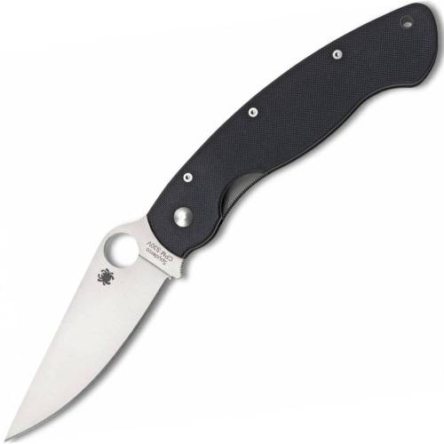 5891 Spyderco Military™ Model Left Hand - 36GPLE