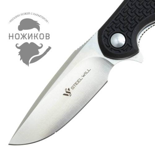 5891 Steel Will Cutjack Mini C22M-1BK фото 4