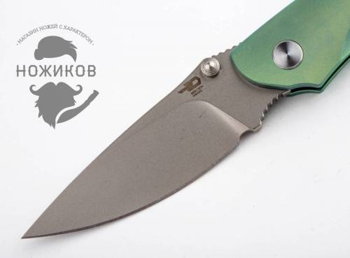 5891 Bestech Knives Junzi BT1809C фото 4