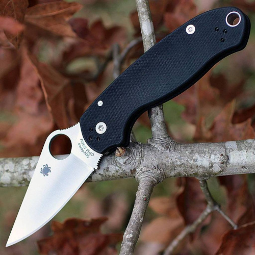 Складной нож Spyderco Para™ 3 Lightweight 223GP фото 10