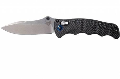 5891 Benchmade Nakamura Carbon 484-1 фото 3