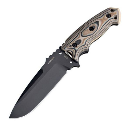 2140 Hogue  Hogue EX-F01 Black Cerakote