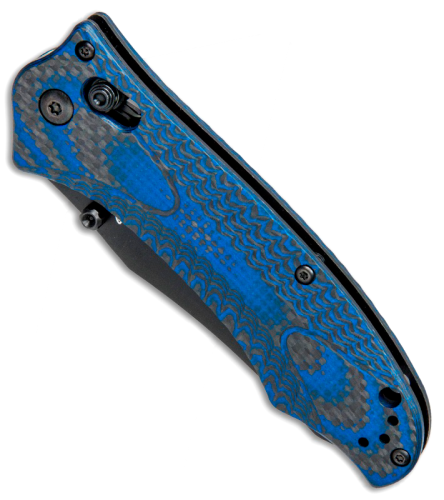 5891 Benchmade 950BK-1801 Rift Limited Edition фото 11