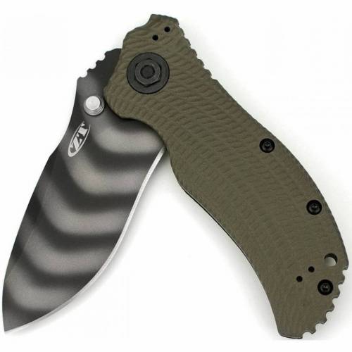 5891 Zero Tolerance ZT 0301 фото 3