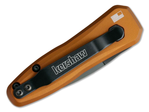 5891 Kershaw Launch 4 Bronze K7500EBBLK фото 6