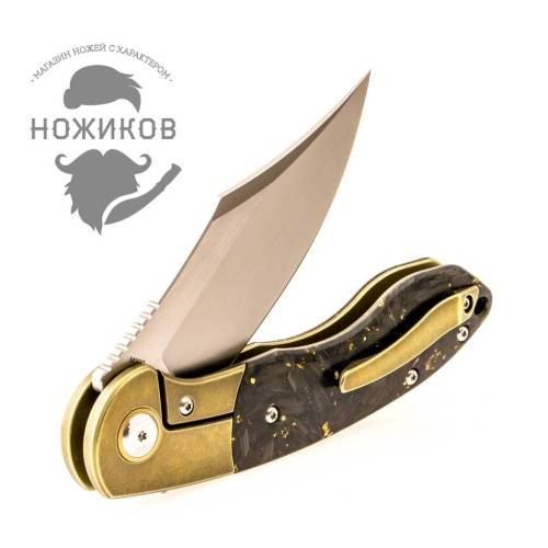 5891 Bestech Knives Bow Tie BT1906C фото 10