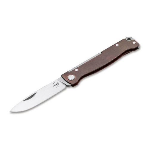 Складной нож Boker Atlas Copper Складной нож Boker Atlas Copper