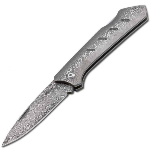 3810 Boker Damascus Dominator 3810 Boker Damascus Dominator
